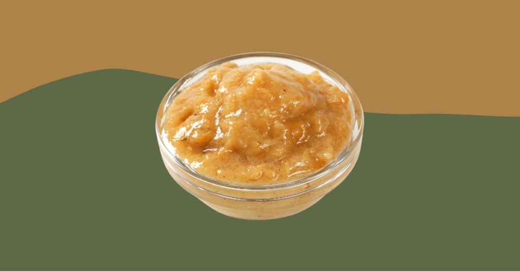 Can Bearded Dragons Eat Applesauce? (Updated)